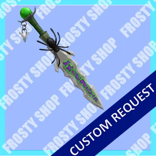 [Undead] Infernal Undead Immortal Sword