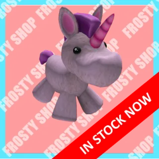 Limited | [Fluffy] Fluffy Unicorn
