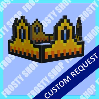 Limited | [8BRC] 8-Bit Royal Crown