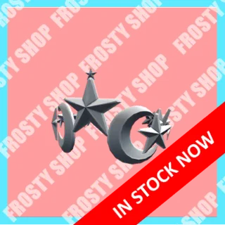 Limited | [SEOTN] Silver Emperor of the Night