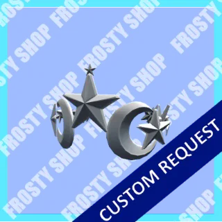 Limited | [SEOTN] Silver Emperor of the Night