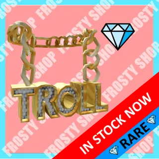 [Troll] GoldLika: Troll **DO NOT BUY, MSG TO INQUIRE**