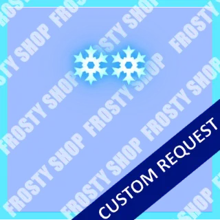 Limited | [SE] Snowflake Eyes