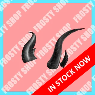 Limited | [BIH] Black Iron Horns