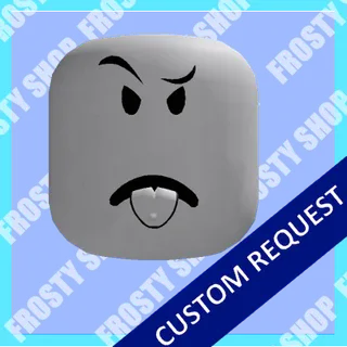 [SPF] Silver Punk Face