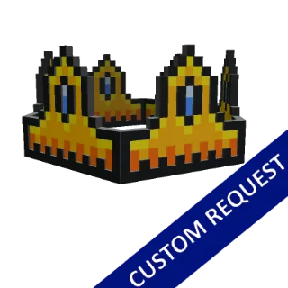 Limited | [8BRC] 8-Bit Royal Crown