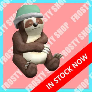 Limited | Sleepy Brown Sloth