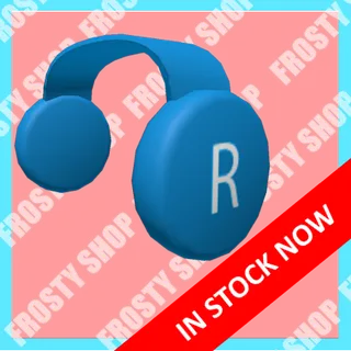 [BCWHP] Blue Clockwork Headphones