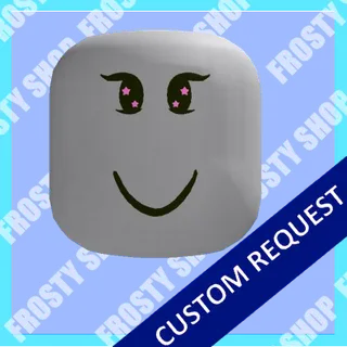 [PIGG] Pink Galaxy Gaze