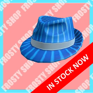 [Frosty] Frosty Fedora