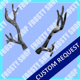 Limited | [STA] Silverthorn Antlers