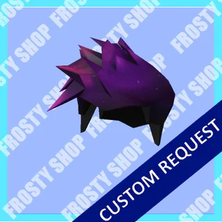 [Space Hair] Beautiful Hair for Beautiful Space People