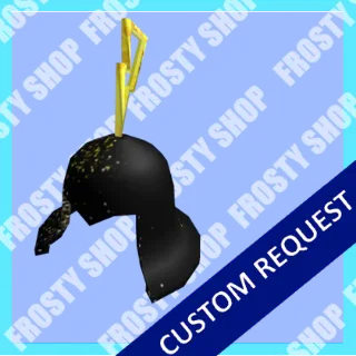 Limited | [LH] Helm of the Flashing Bolt