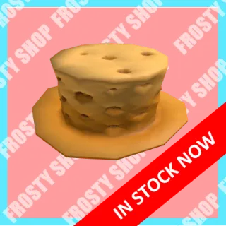 Limited | Cheesy Top Hat