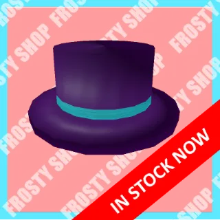 Limited | [BETH] Brighteyes' Top Hat