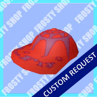 [Dupa] Supa Dupa Fly Cap