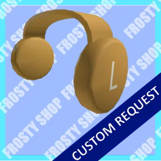 Limited | [GCWHP] Gold Clockwork Headphones