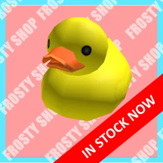 Limited | Rubber Duckie