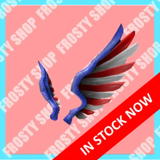 [OGW] Old Glory Wings **DO NOT BUY, MSG TO INQUIRE**