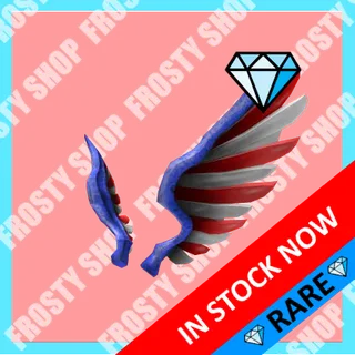 [OGW] Old Glory Wings **DO NOT BUY, MSG TO INQUIRE**