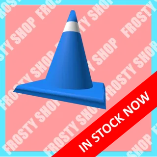 [BTC] Blue Traffic Cone
