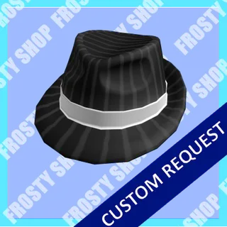 [Legit] Perfectly Legitimate Business Hat