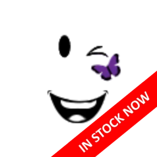 Limited | [PBS] Purple Butterfly Smi
