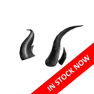 Limited | [BIH] Black Iron Horns