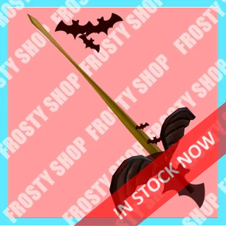 [Bat Knight] Bat Knight Bat Sword