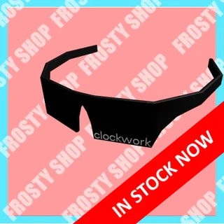 [CWS] Clockwork's Shades **DO NOT BUY, MSG TO INQUIRE**