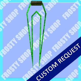 [Alpha] Spec Alpha Biograft Energy Sword