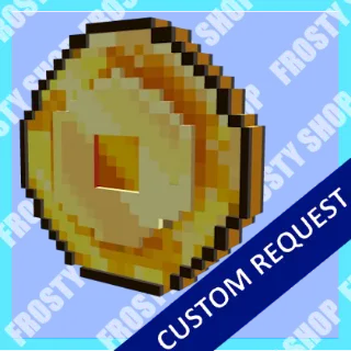 Limited | [Coin] 8-Bit Coin