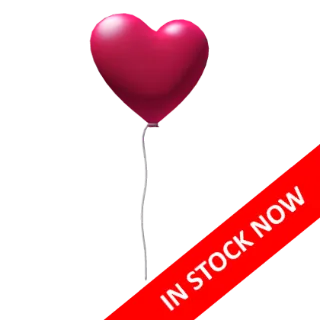 Limited | [HB] Heart Balloon