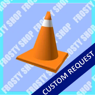 Limited | Traffic Cone