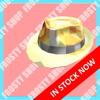 [STF] Sparkle Time Fedora **DO NOT BUY, MSG TO INQUIRE**
