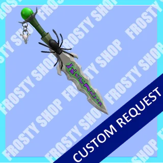 [Undead] Infernal Undead Immortal Sword