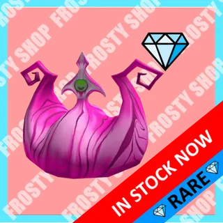 [NPICC] Neon Pink Crazy Crown **DO NOT BUY, MSG TO INQUIRE**