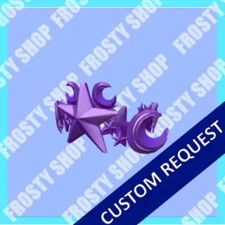 Limited | [PQOTN] Purple Queen of the Night