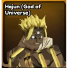 Hajun (God Of Universe)