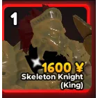 Shiny Skull Knight