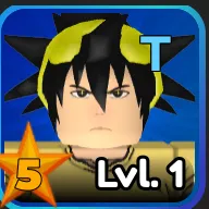 Gold Jin Mori / Martial Artist ASTD