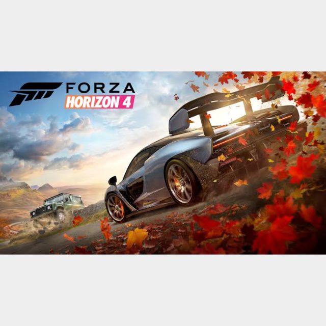 Forza Horizons Mclaren Senna Xbox One ゲーム Gameflip - mclaren senna roblox code