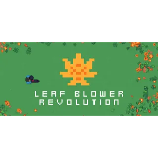 Leaf Blower Revolution 400 Gems Code