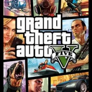 GTA 5. XBOX ONE. US