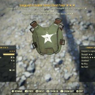 Combat Chest VanSSent