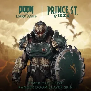 Doom: The Dark Ages - Ranger Slayer Skin