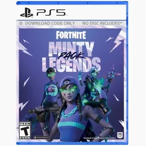 Fortnite Minty Legends Pack