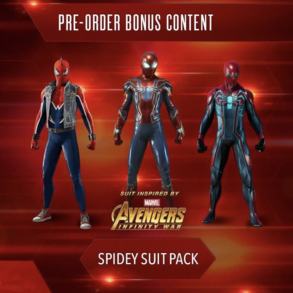 Marvel's Spider-Man Pre-Order DLC Playstation 4 - PS4 Games - Gameflip