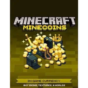 Minecraft 350 Minecoins