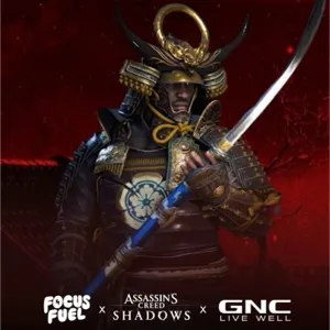 Assassin’s Creed Shadows - Blade of Focus and Courage + Small Mon Pack